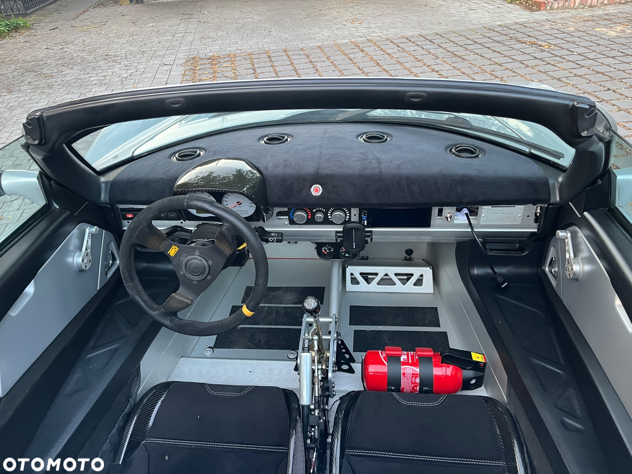 Opel Speedster 2.2 - 14