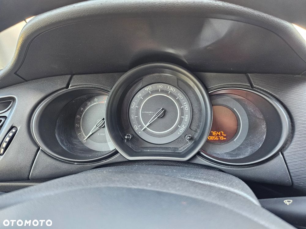 Citroën C3 1.1i Magic - 9