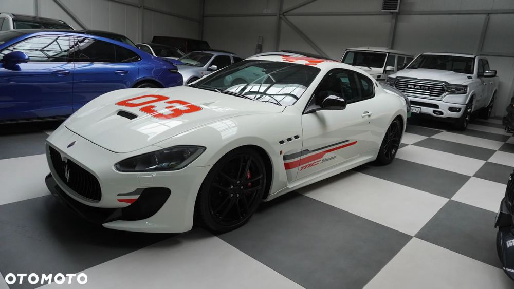 Maserati GranTurismo MC Centenario - 1