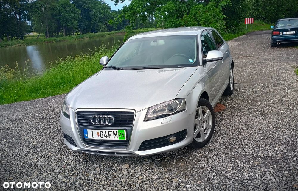 Audi A3 3-drzwiowe 1.6 S line Sportpaket (plus) - 3