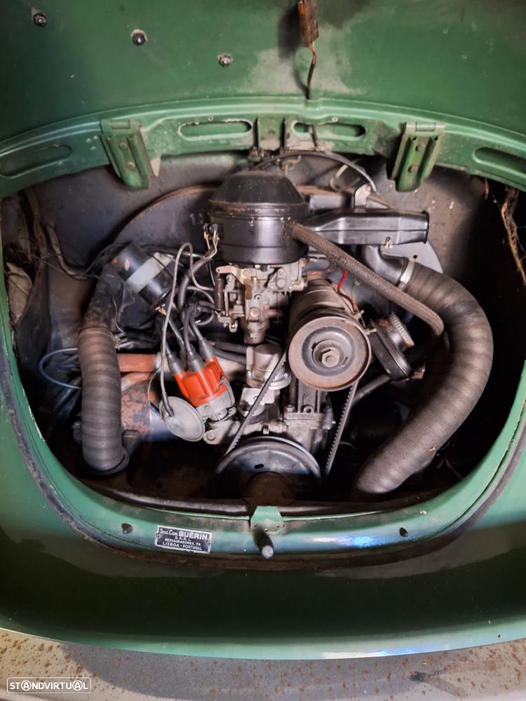 VW Carocha - 7