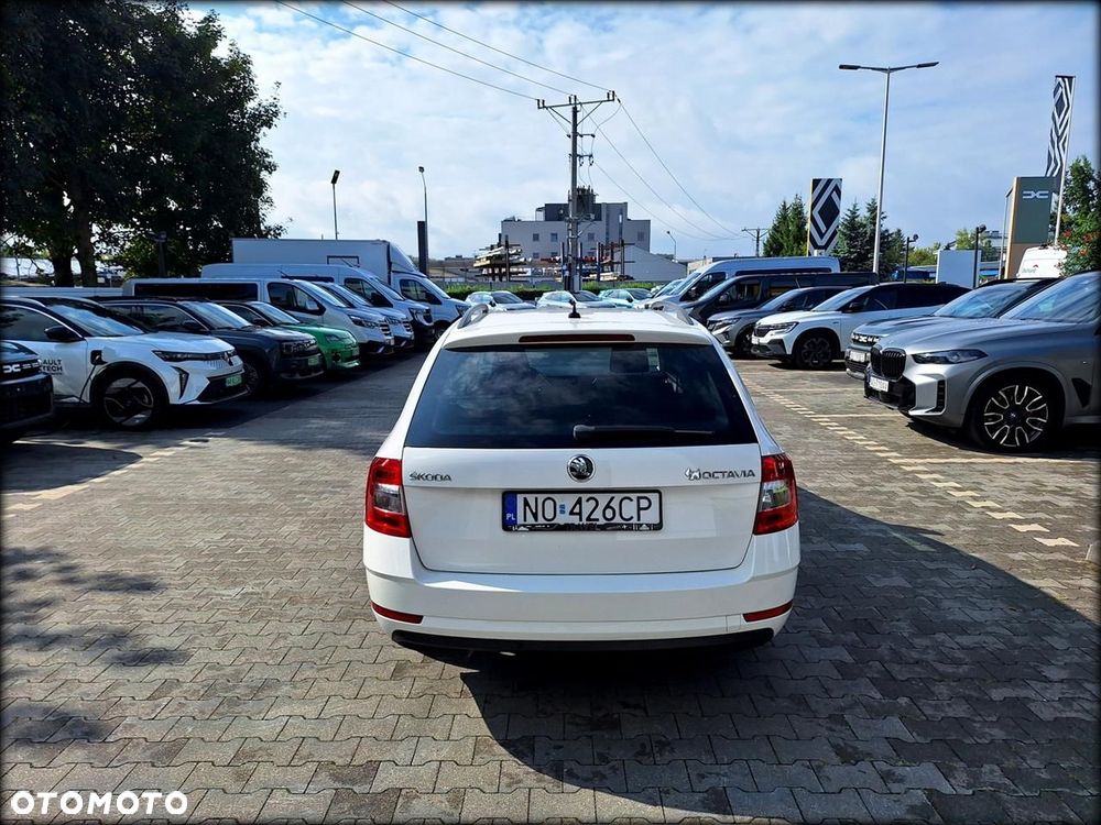 Skoda Octavia 1.0 TSI GPF Ambition - 7