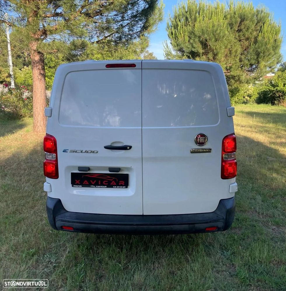 Fiat e-Scudo L3 (75-kWh) - 4