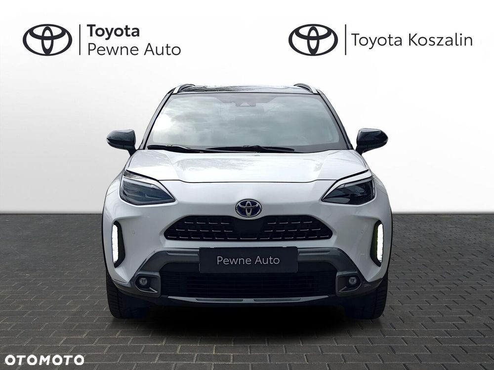 Toyota Yaris Cross Hybrid 1.5 Adventure - 5