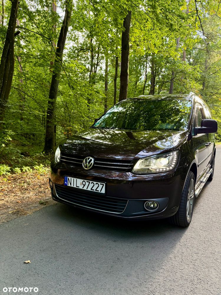 Volkswagen Caddy Maxi Highline 4Motion DSG - 9