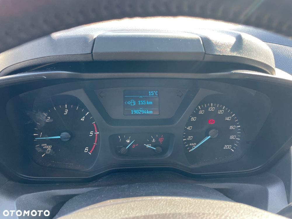 Ford Transit Custom - 27