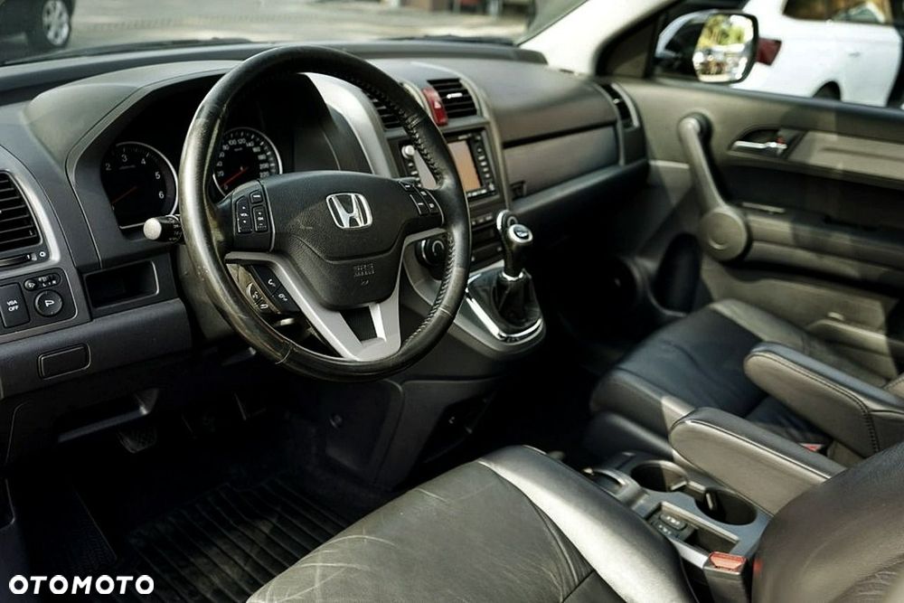 Honda CR-V - 11