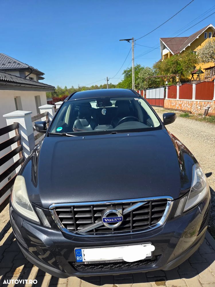 Volvo XC 60 DRIVe Momentum - 1