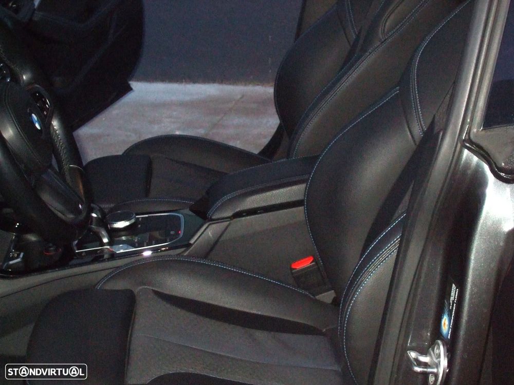 BMW 216 Gran Coupé d Pack Desportivo M - 28