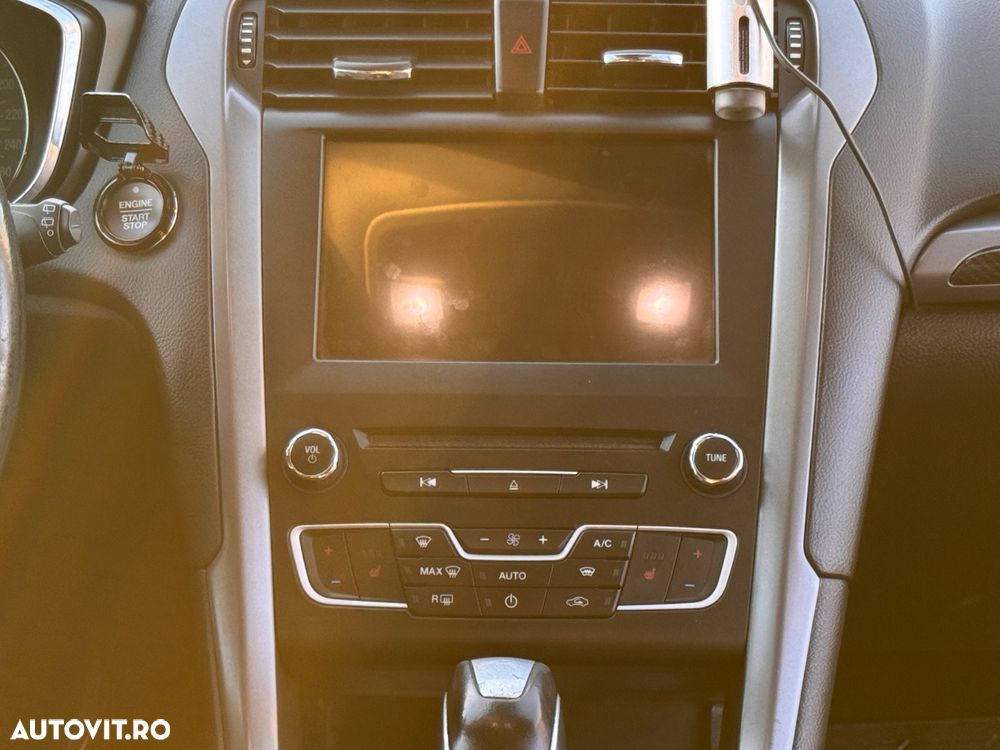 Ford Mondeo 2.0 TDCi Start-Stopp PowerShift-Aut Titanium - 18