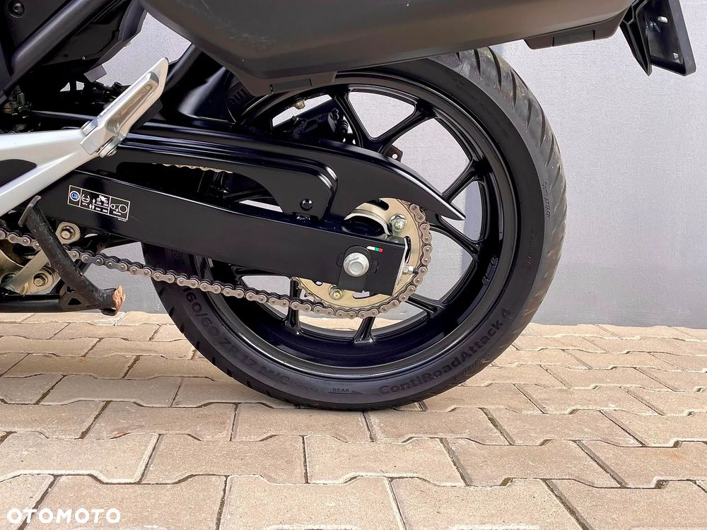 Honda NC - 12