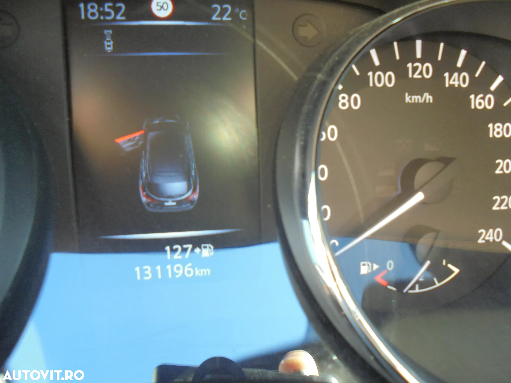 Nissan Qashqai 1.6L dCi Start/Stop 4X4-i N-Connecta - 27