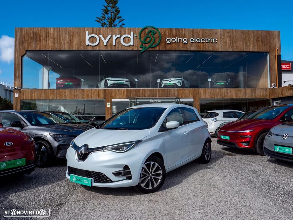 Renault Zoe (c/ Bateria) Intens 50 - 2
