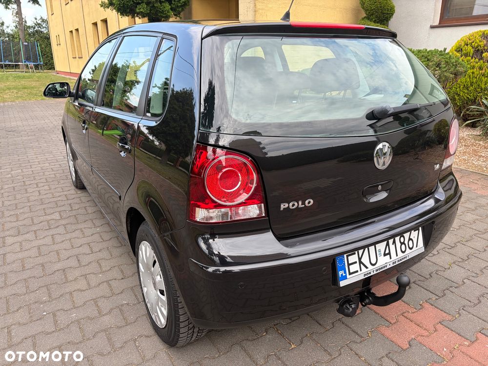 Volkswagen Polo 1.4 Automatik Trendline - 12