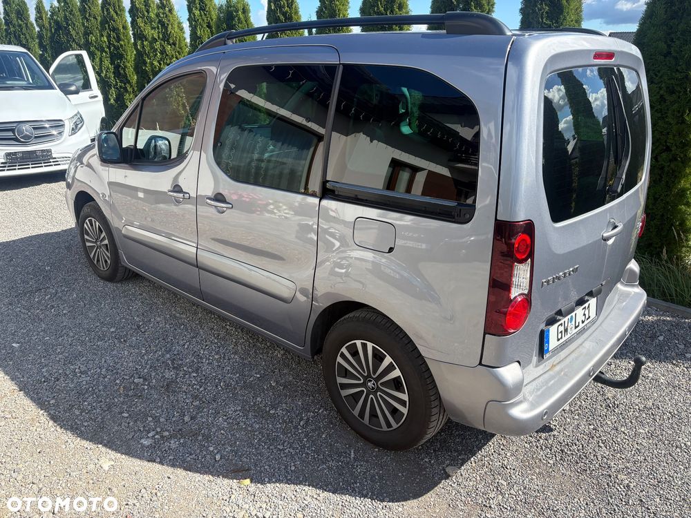 Peugeot Partner 1.6 BlueHDi Active S&S ETG - 10