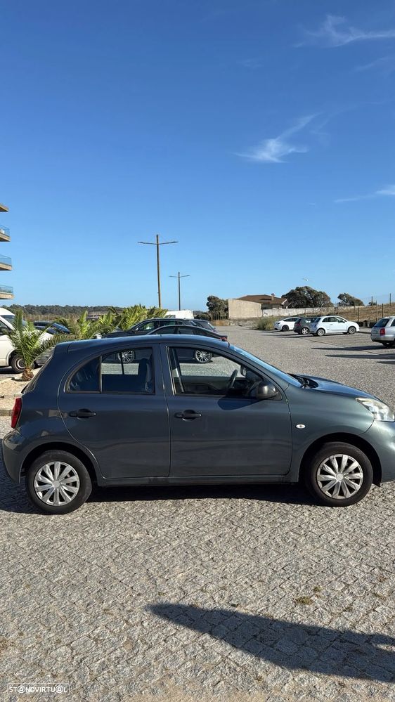 Nissan Micra 1.2 Naru Edition - 2