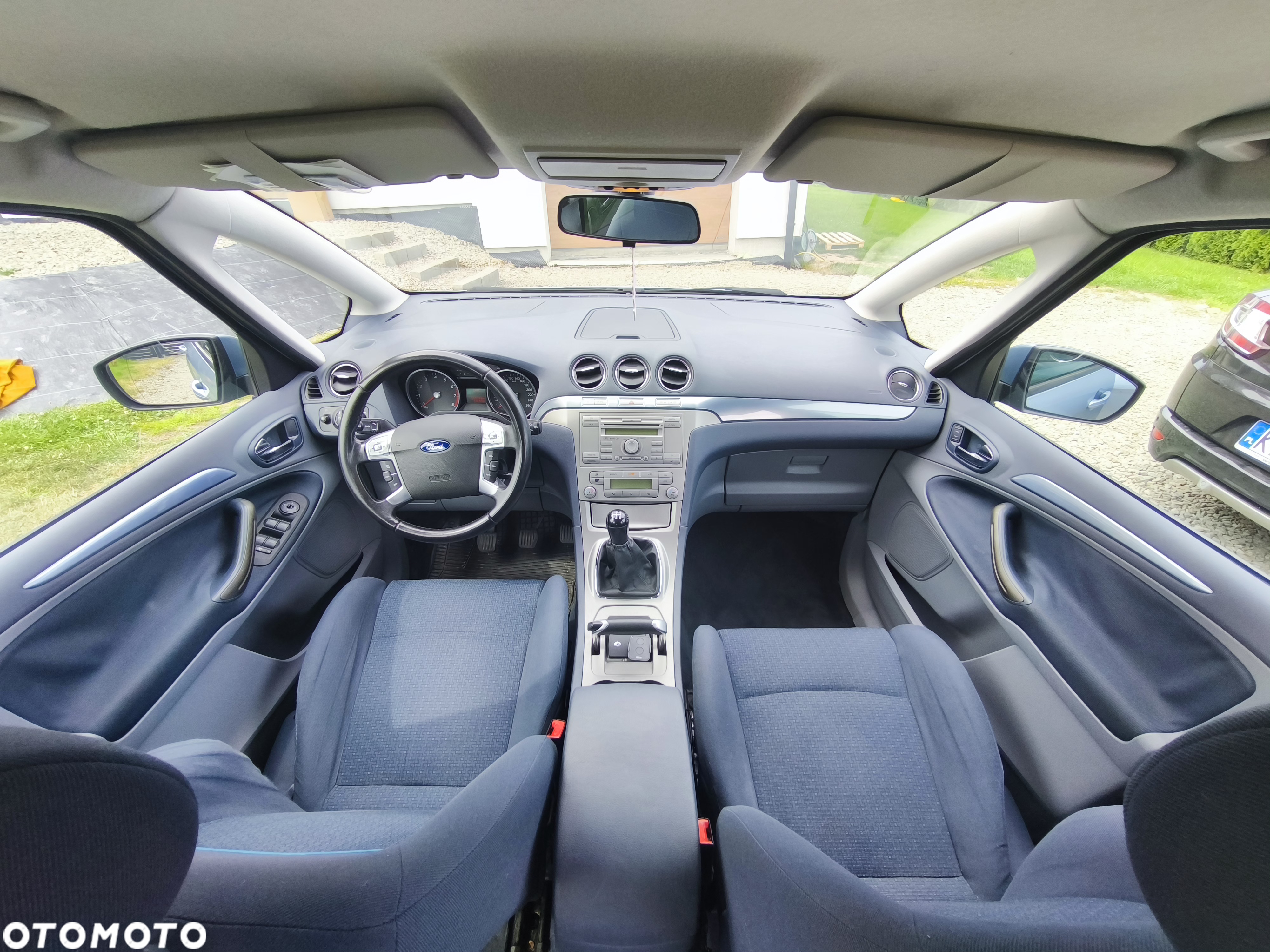 Ford S-Max 2.0 Trend - 15