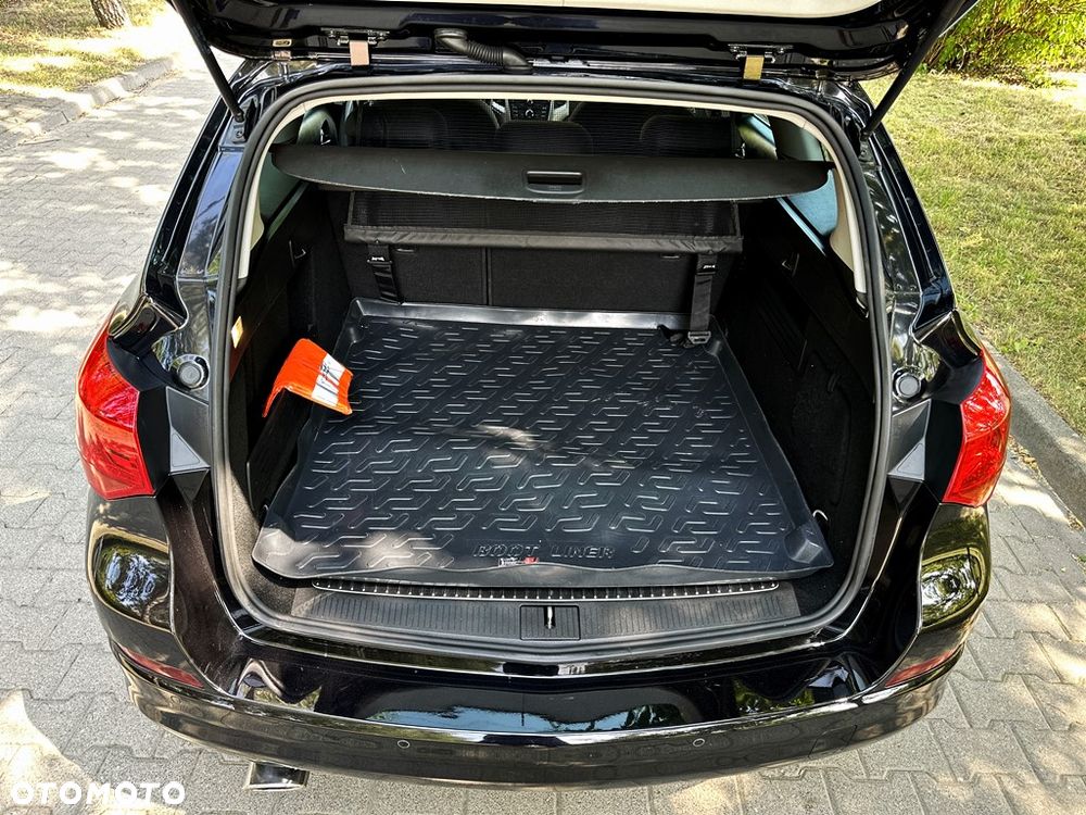 Opel Astra 1.4 Turbo Design Edition - 15