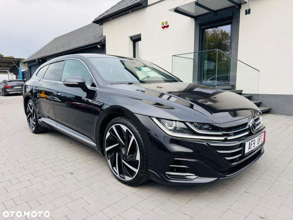 Volkswagen Arteon Shooting Brake 2.0 TDI R-Line DSG - 2