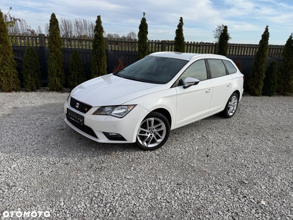 Seat Leon 1.2 TSI Style - 1