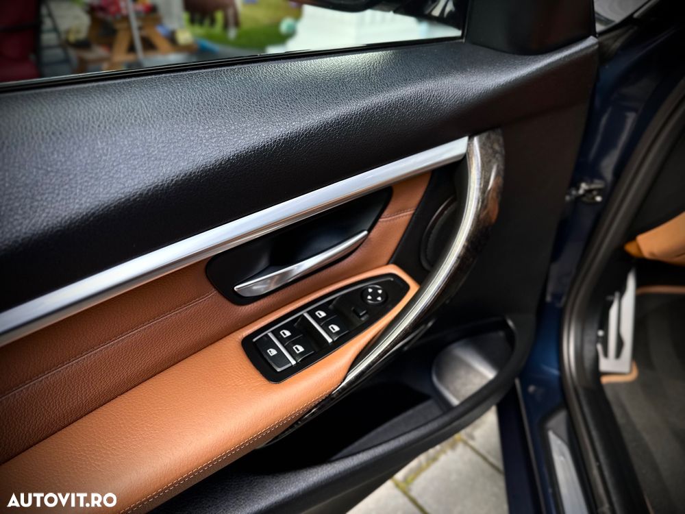 BMW Seria 3 320d Aut. xDrive Luxury Line - 19