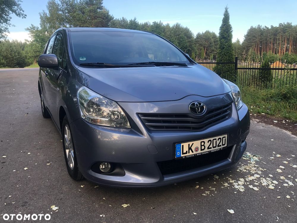 Toyota Verso 1.8 5-Sitzer Executive - 8