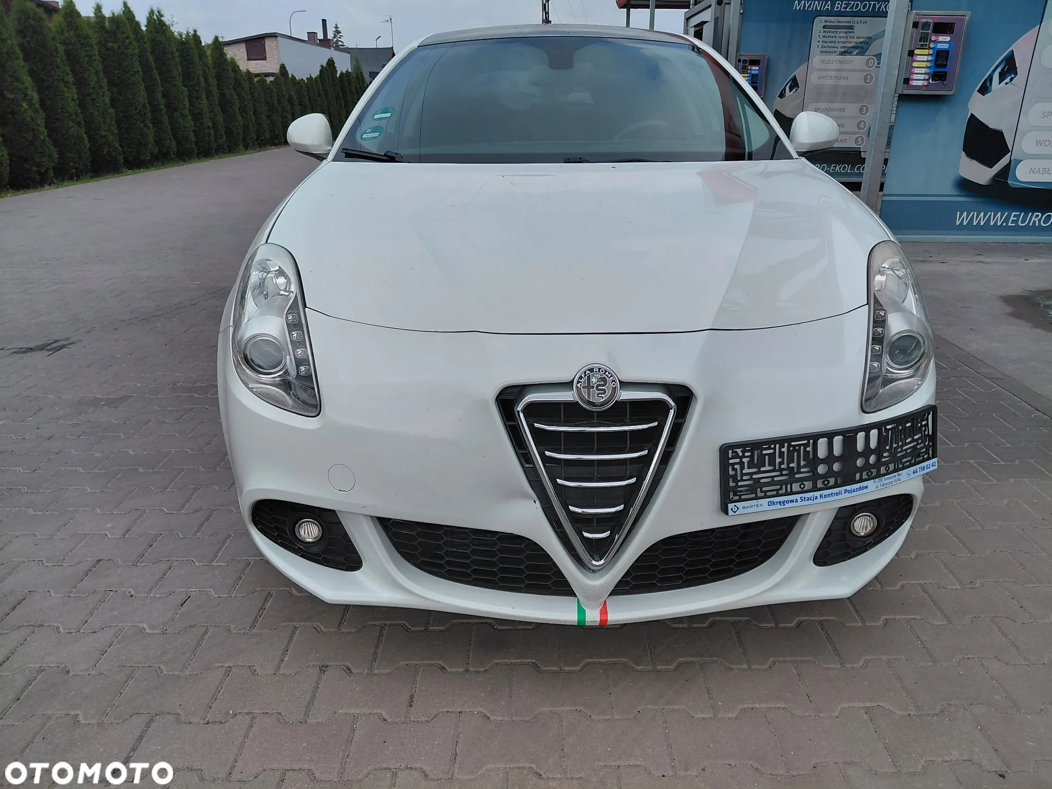 Alfa Romeo Giulietta - 2