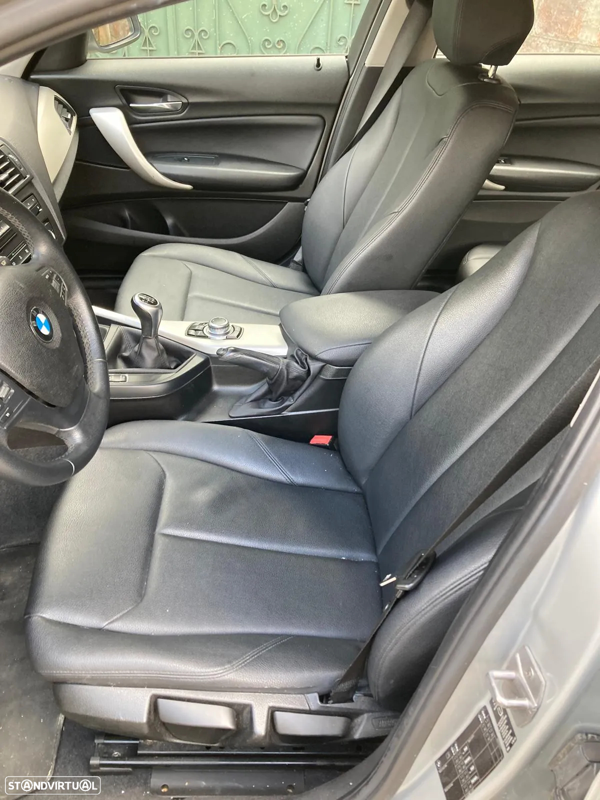 BMW 116 d EDynamics Line Sport - 9