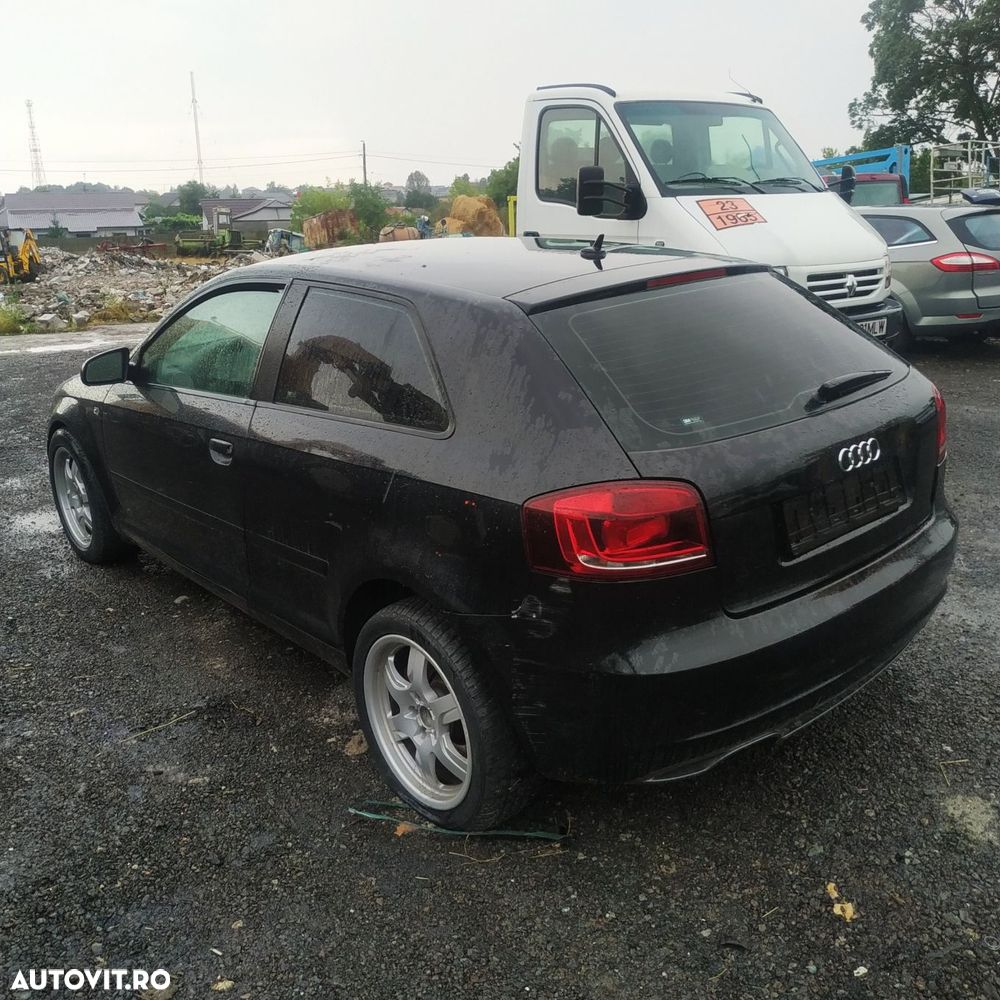 Dezmembrari  Audi A3 (8P)  2003  > 2013 2.0 TDI 16V Motorina - 5