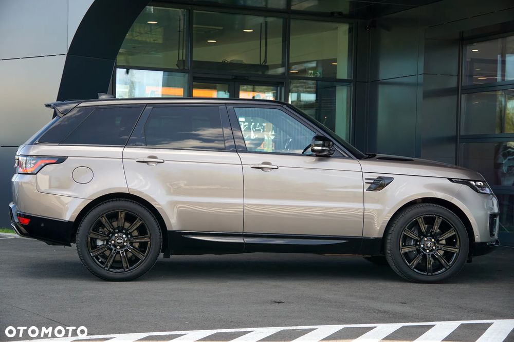Land Rover Range Rover Sport P400 3.0 SE - 5