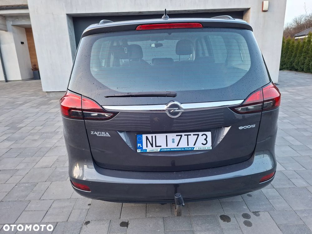 Opel Zafira - 7