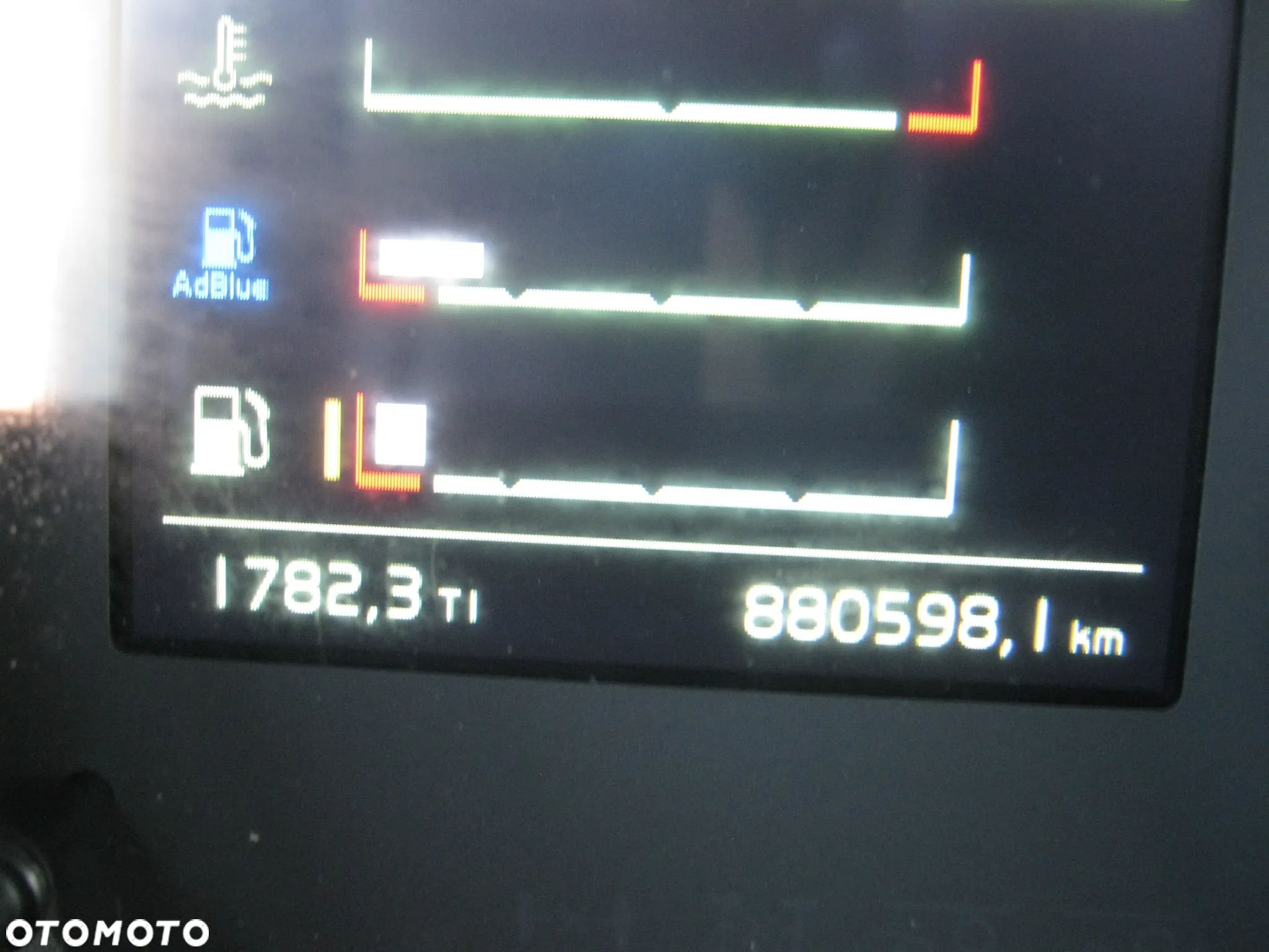 Volvo FH 13 500 SPROWADZONE - 9