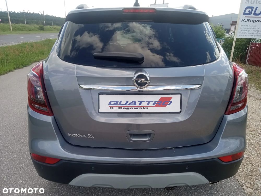 Opel Mokka X 1.4 (ecoFLEX) ECOTEC Start/Stop Innovation - 10