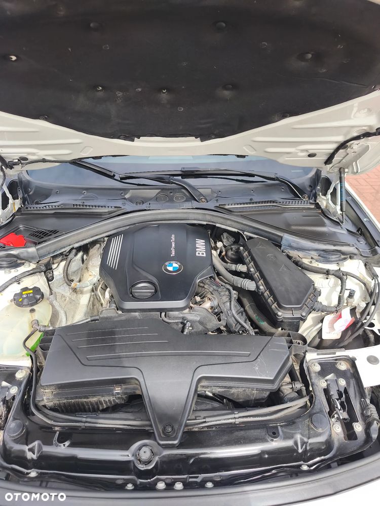 BMW Seria 4 420d xDrive Sport-Aut M Sport - 24