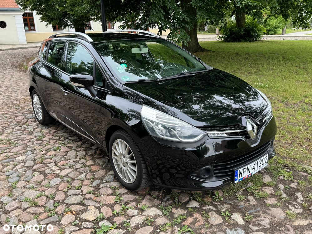 Renault Clio - 1