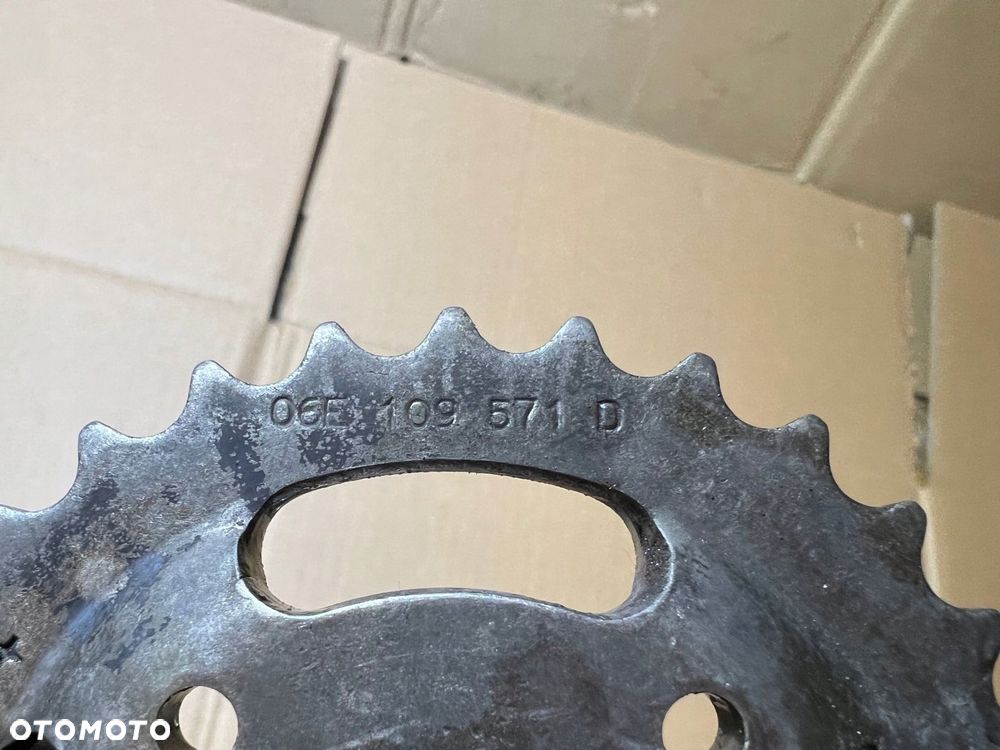 audi 3.0 tfsi ctu wałek rozrządu wydechowy prawy 06e109102bf - 8