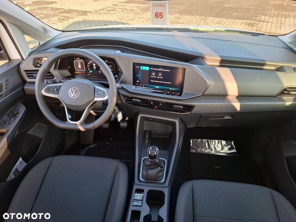 Volkswagen Caddy 2.0 TDI - 8