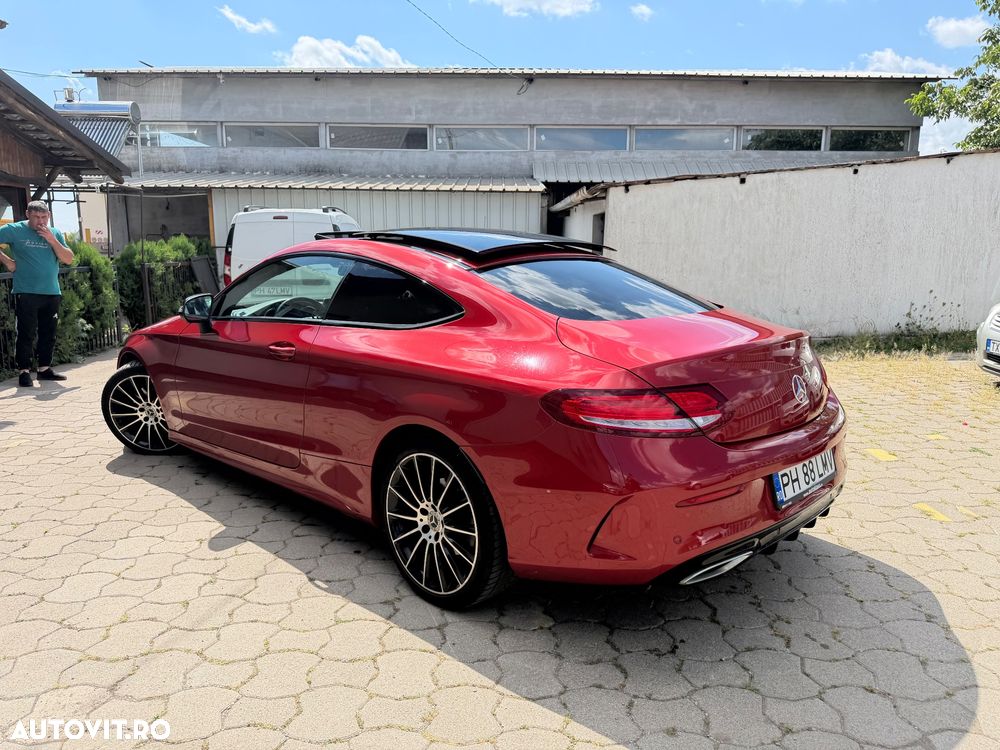Mercedes-Benz C 220 d 9G-TRONIC AMG Line Plus - 6