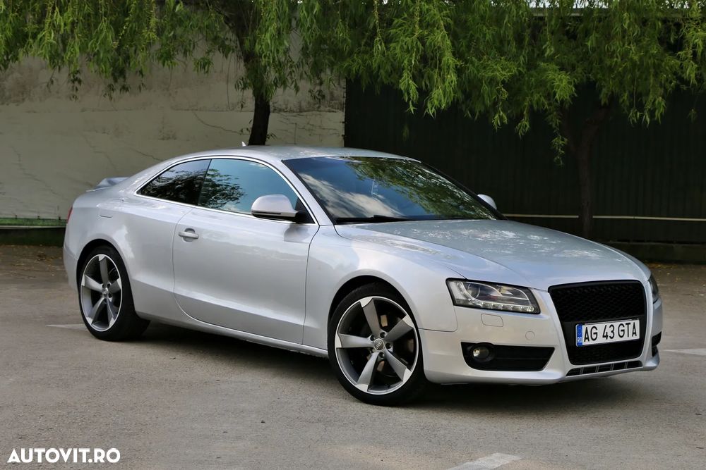 Audi A5 Coupé 3.0 TDI DPF Quattro - 2