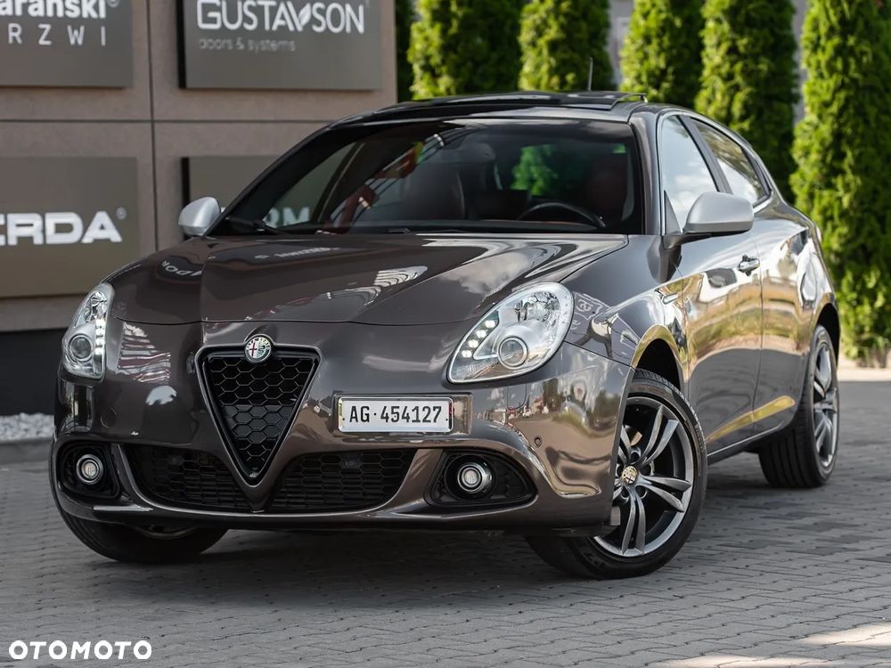 Alfa Romeo Giulietta 1.4 TB MultiAir Progression - 5