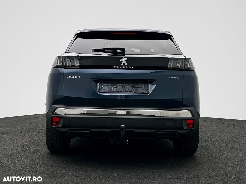 PEUGEOT 3008 2022 — imagine 17