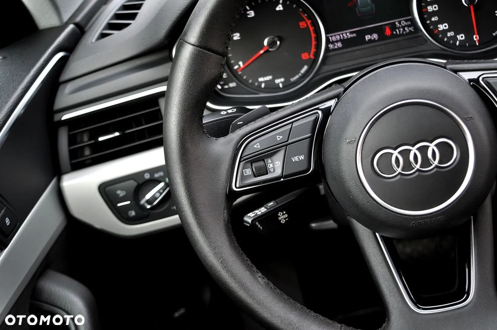 Audi A4 Avant 35 TDI S tronic - 34