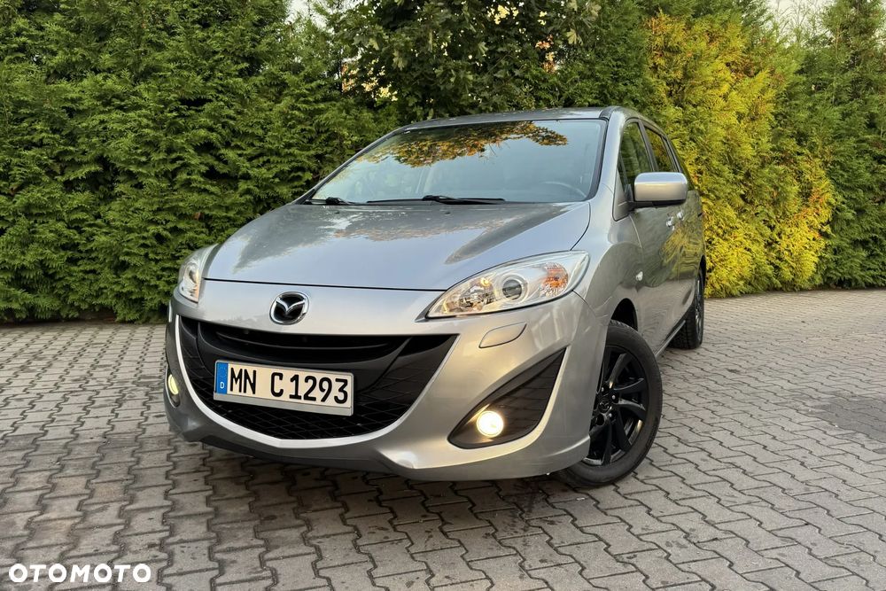Mazda 5 1.8 Comfort - 9