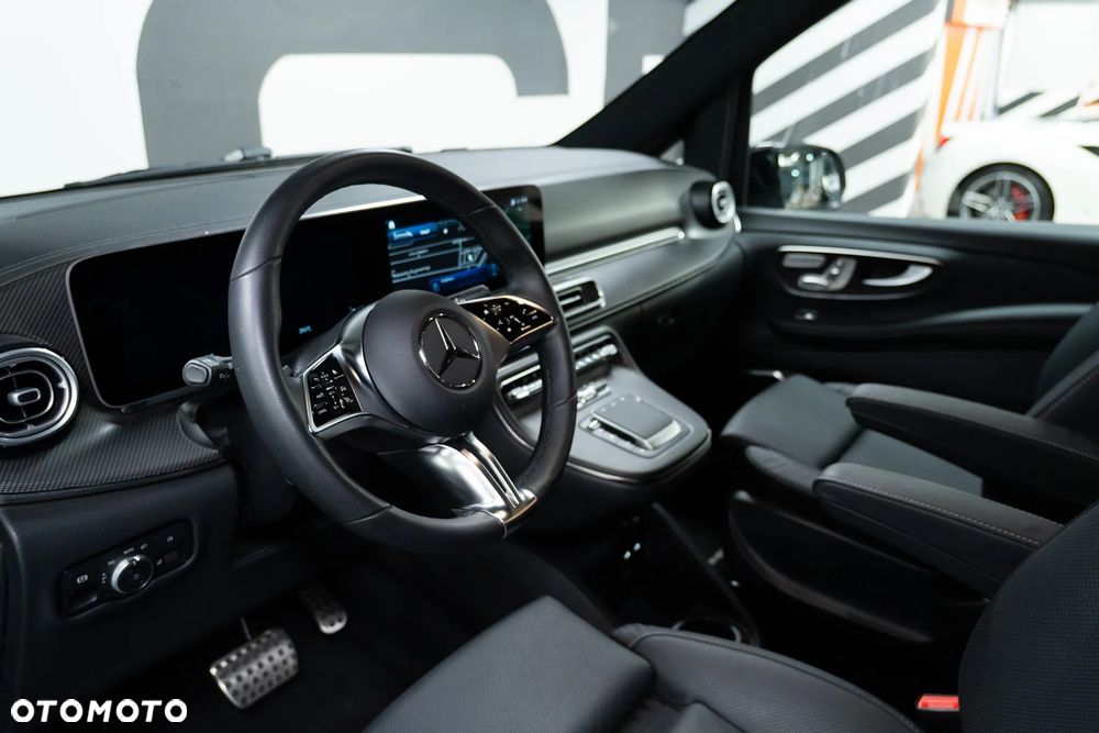 Mercedes-Benz Klasa V 300 d 4-Matic 9G-Tronic Avantgarde (ekstra d³) - 25