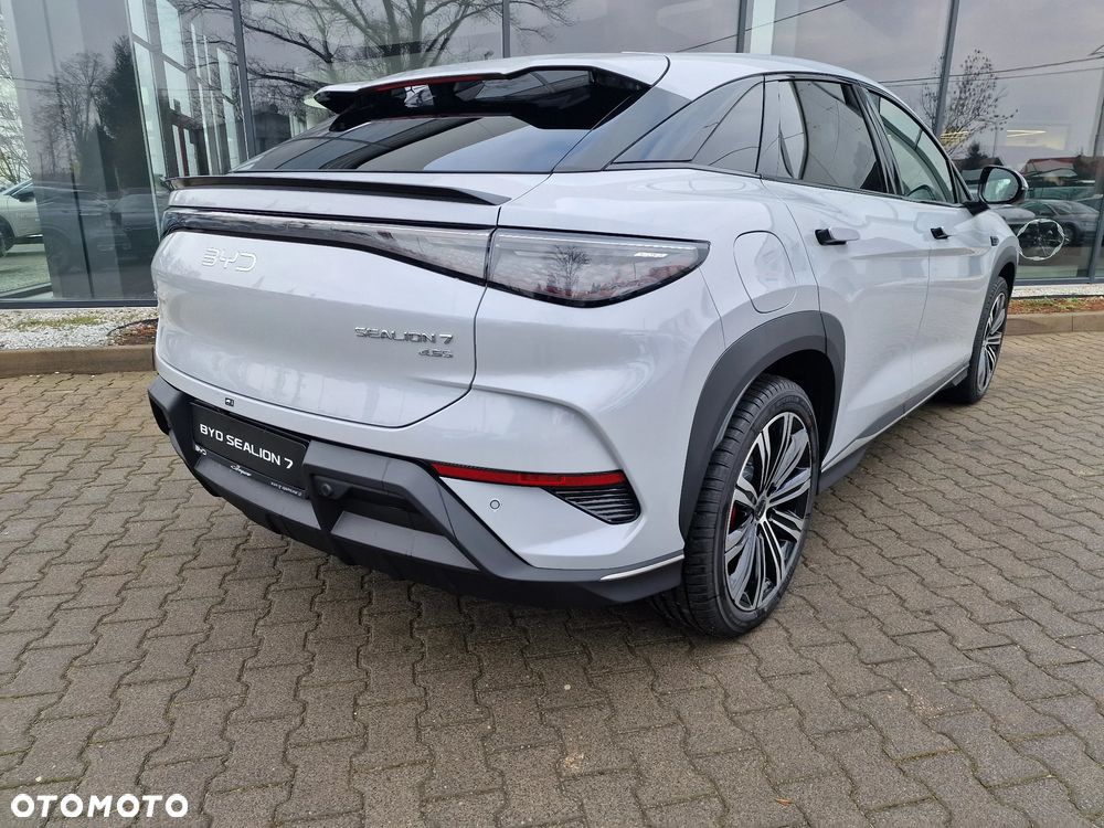 BYD Sealion 7 91.3kWh Excellence AWD - 4