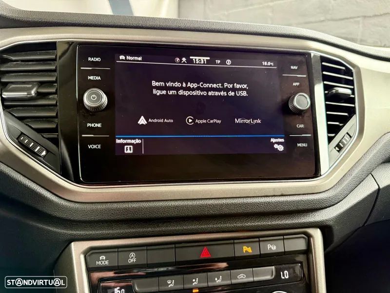 VW T-Roc 1.0 TSI Style - 16