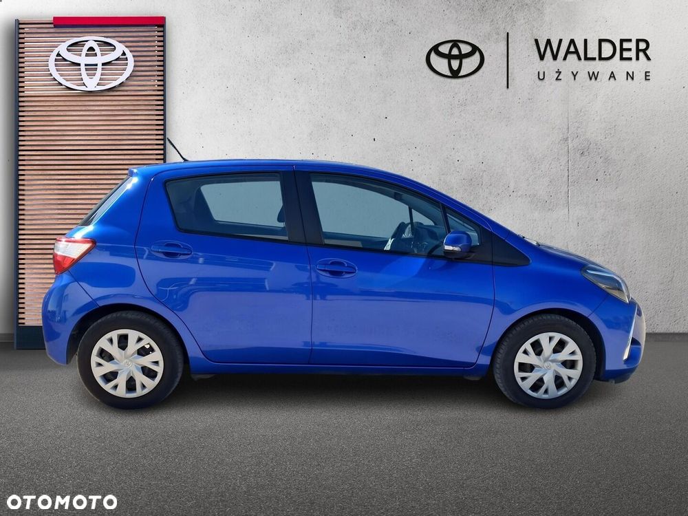 Toyota Yaris 1.5 Premium CVT - 7