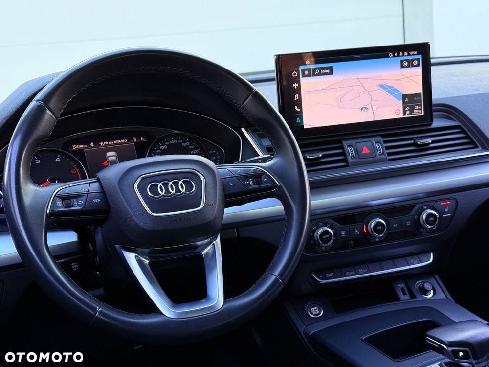 Audi Q5 35 TDI S tronic advanced - 9