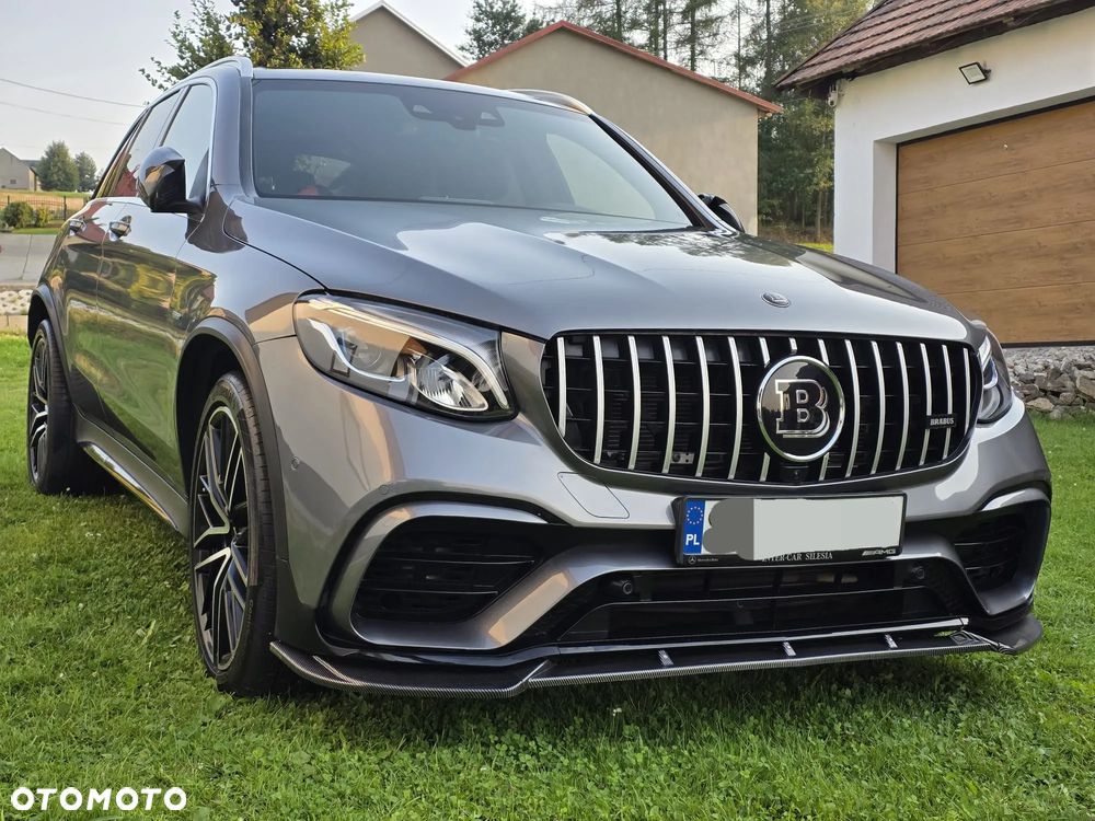 Mercedes-Benz GLC 350 e 4Matic 7G-TRONIC - 2