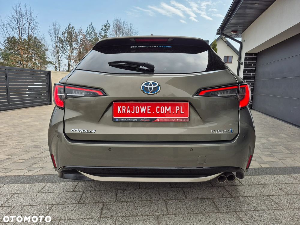 Toyota Corolla 2.0 Hybrid Comfort - 20
